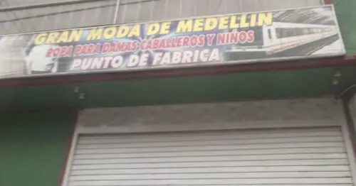 GRAN MODA DE MEDELLIN BOGOTÁ GRAN MODA DE MEDELLIN BOGOTÁ